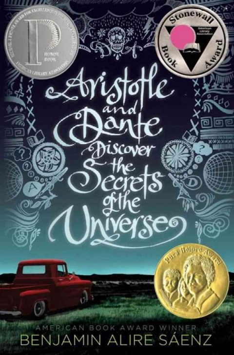 Aristotle and Dante Discover the Secrets of the Universe - 2022