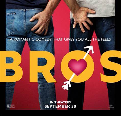 Bros on X: Meet Bobby's Coworkers. ✨🌈 #BrosMovie - only in theaters  September 30.  / X