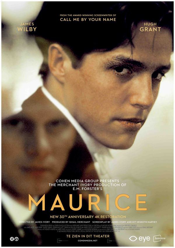 Maurice - 1987