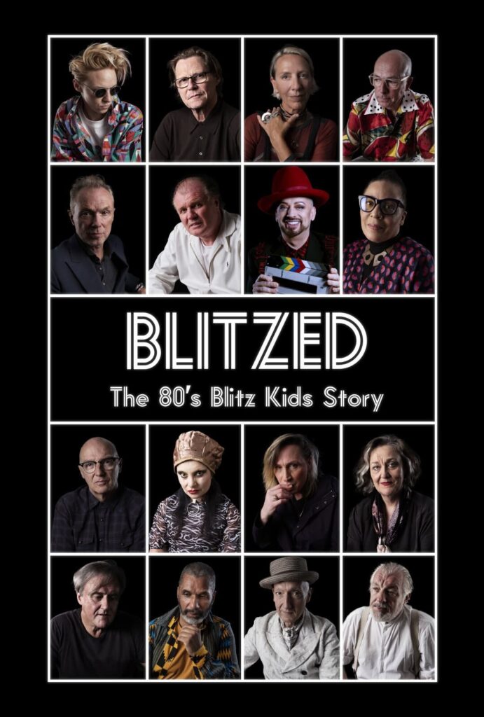 Blitzed - 2020