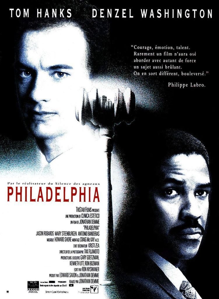 Philadelphia - 1993