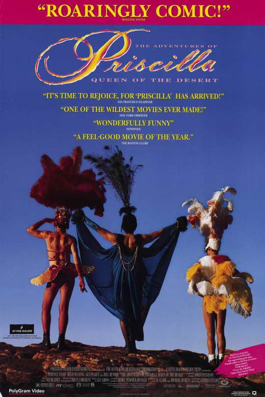 The Adventures of Priscilla Queen of the Desert - 1995