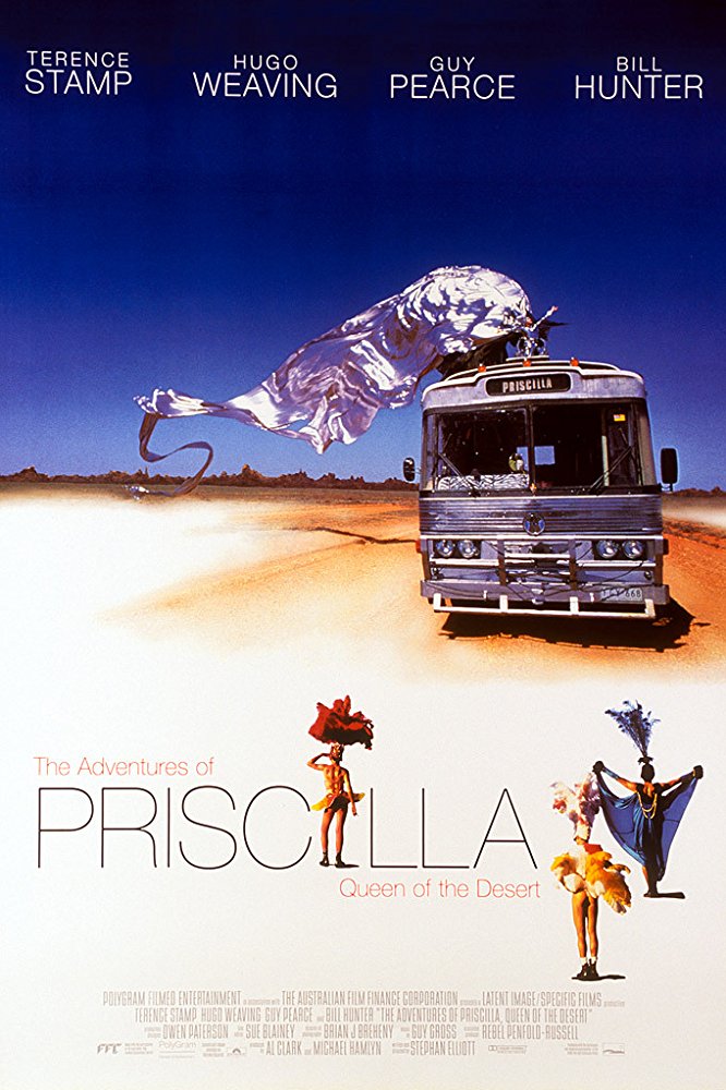 The Adventures of Priscilla Queen of the Desert - 1994