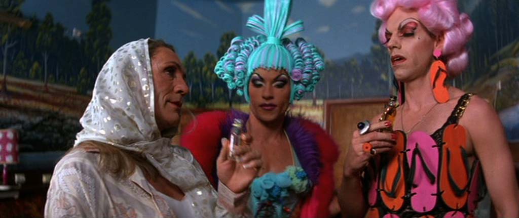 Hugo Weaving on why no gay actors starred in The Adventures of Priscilla,  Queen of the Desert