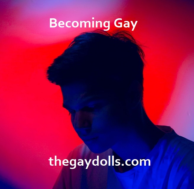 Becoming Gay - Podcast