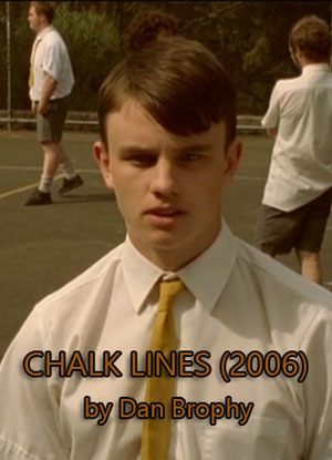 Gay Shorts - Chalk Lines