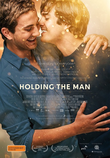 Holding the Man - 2015