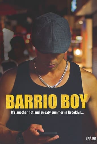 Barrio Boy - 2022
