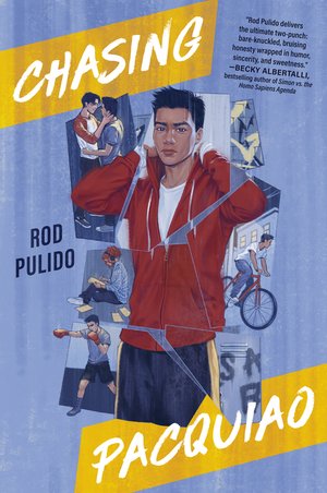 Chasing Pacquiao - Gay Book