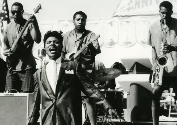 Little Richard- I Am Everything