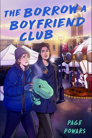 The Borrow a Boyfriend Club - Gay Book