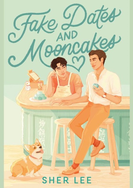 Fake Dates and Mooncakes - Gay Book