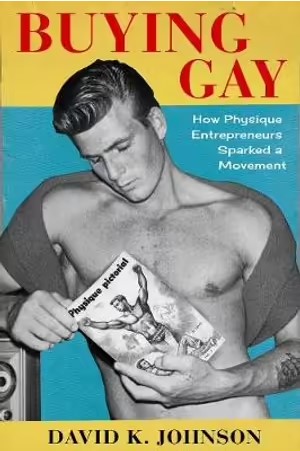 Buying Gay - Gay Book