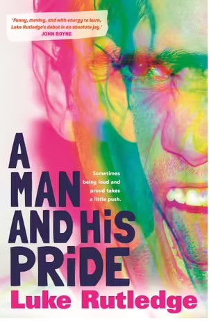 A Man and Hid Pride - Gay Book