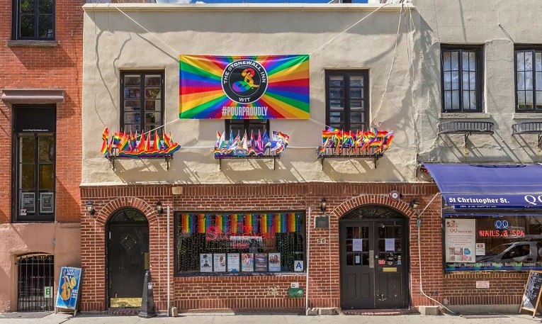 Stonewall Inn - Icon
