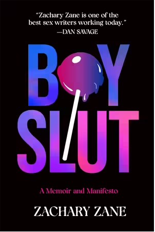 Boy Slut - Gay Book