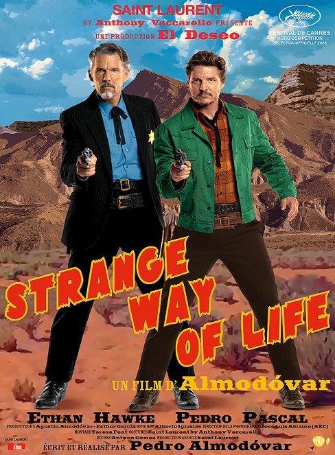 Strange Way of Life - 2023
