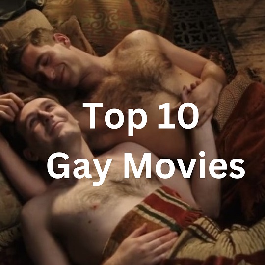 Top 10 Gay Movies from the USA You Can't Miss