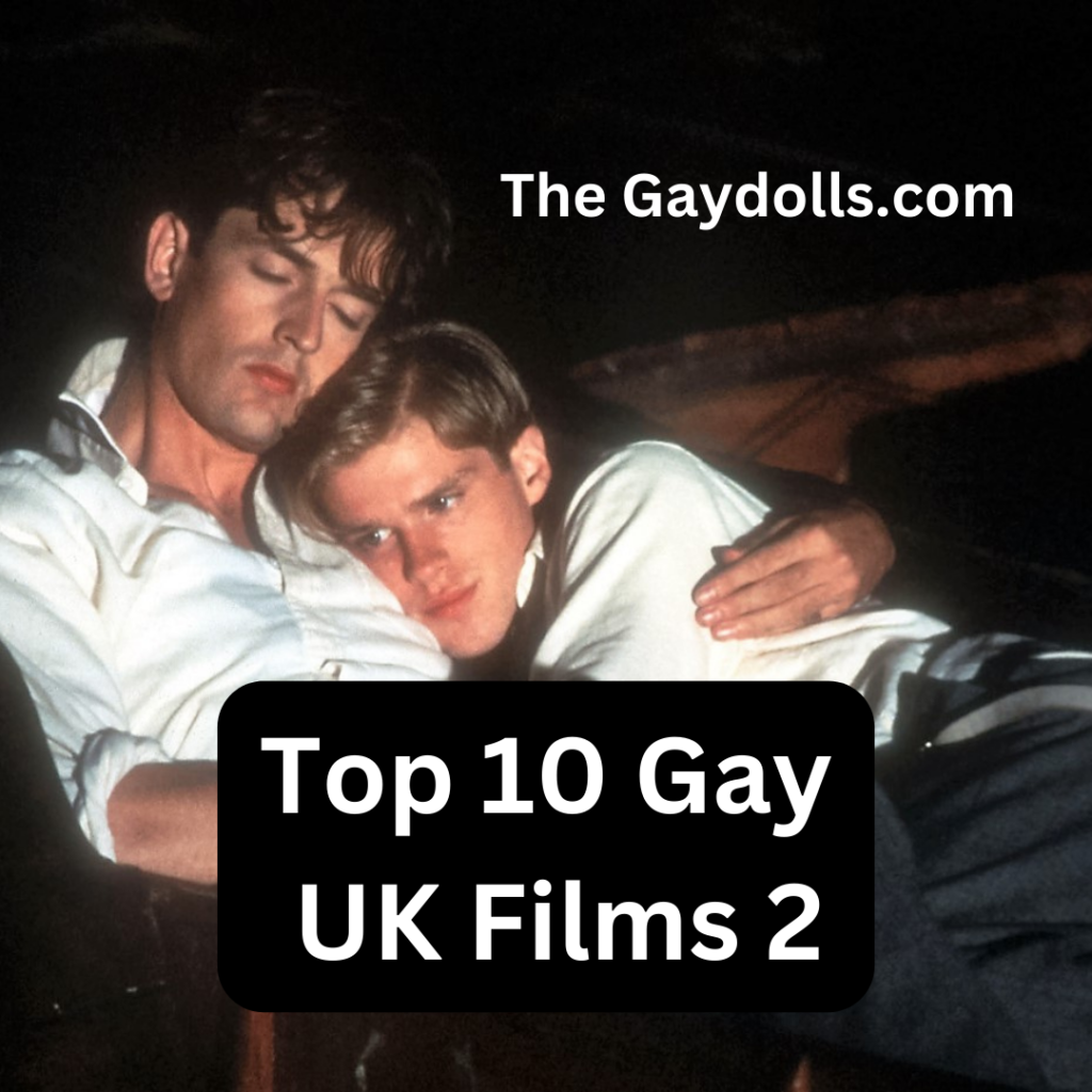 Top Gay Movies from the UK 2