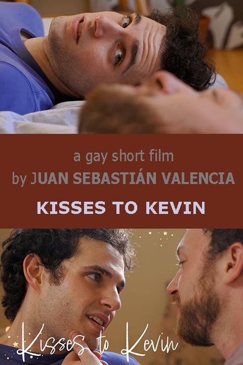 gay short - kisses to kevin