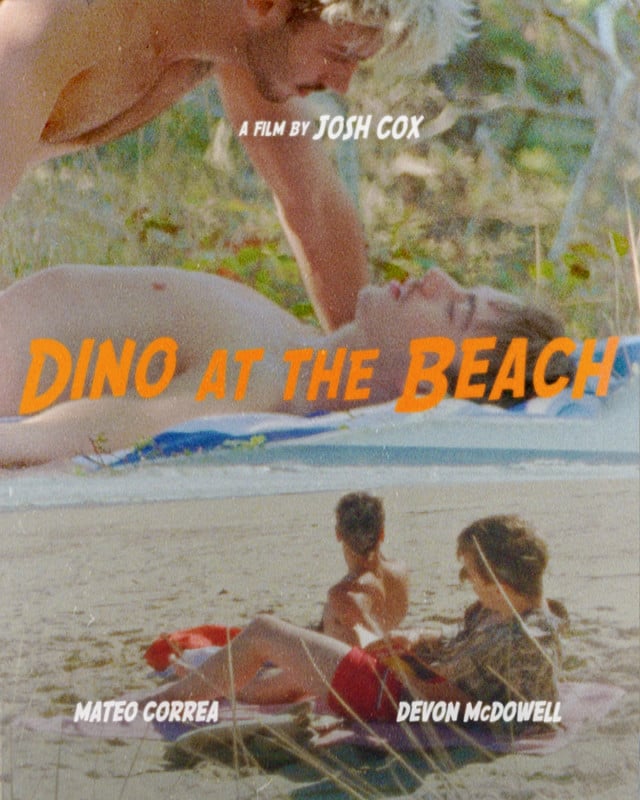 Dino at the Beach - Gay Short Film