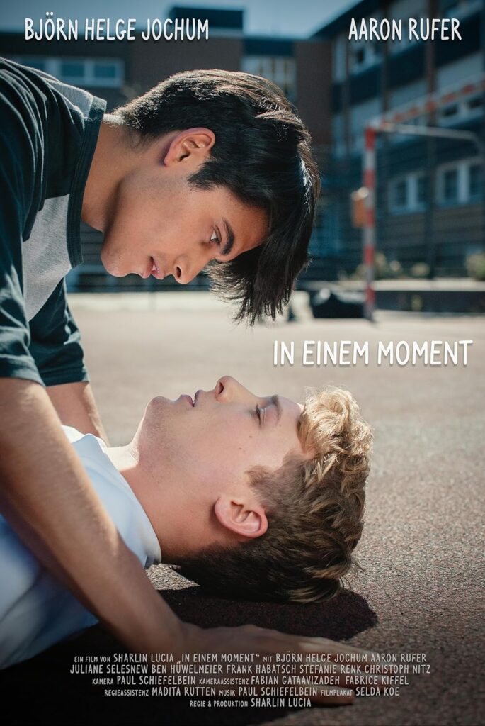 In the Moment - Gay Short Film