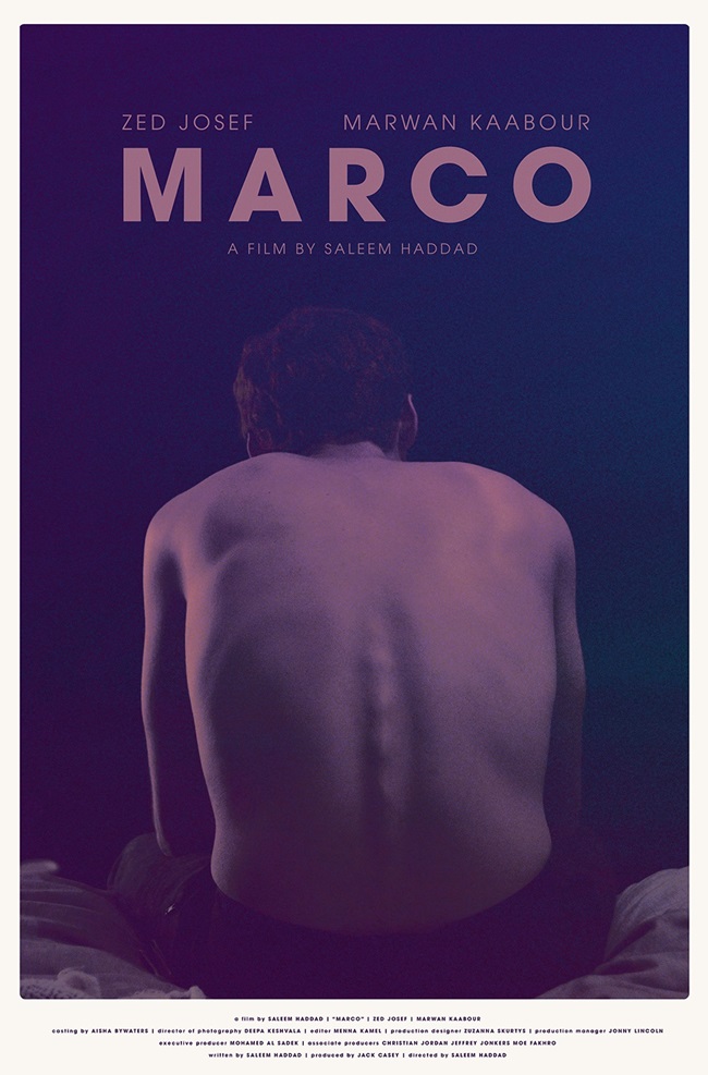 Gay Shorts - Marco