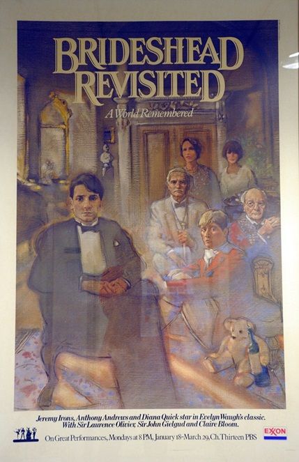 Brideshead Revisted TV 1981