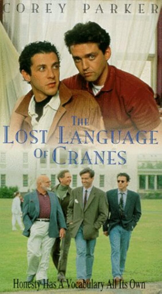 The Lost Language of Cranes - 1991