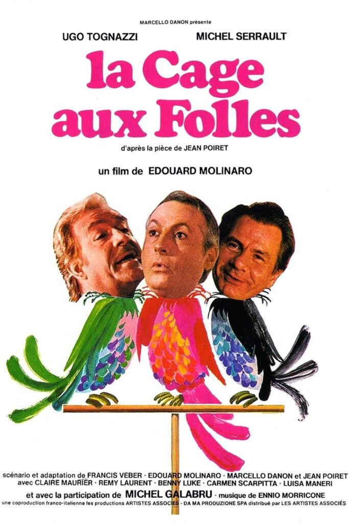 La Cage aux Folles - 1978