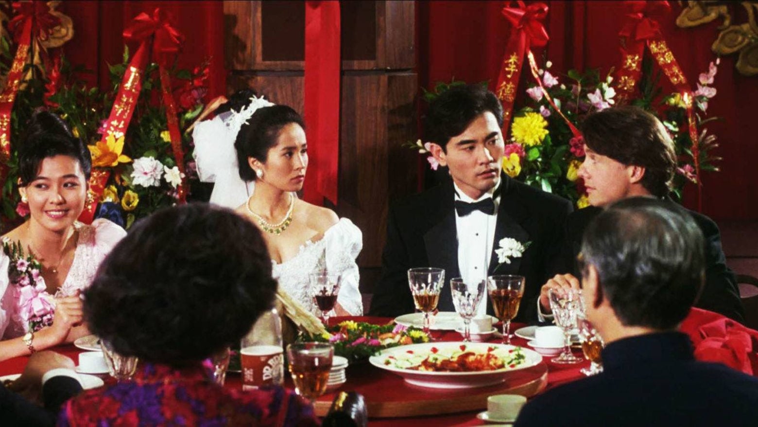The Wedding Banquet - 1993