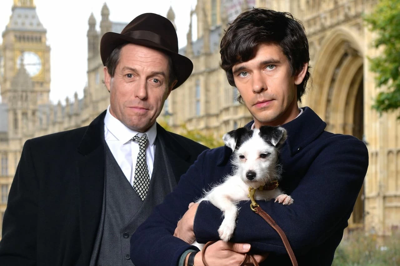 A Very English Scandal (TV series)