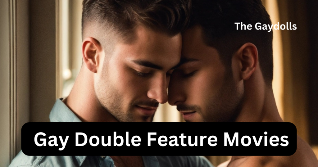 Gay Movies - Double Feature 1