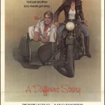 A Different Story Movie Poster (1978)