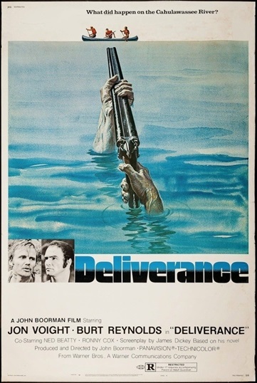 Deliverance 1972